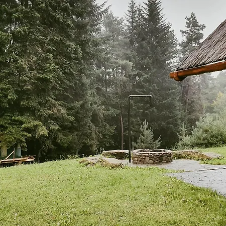 Alpesi faház Wytrzyszczka150
