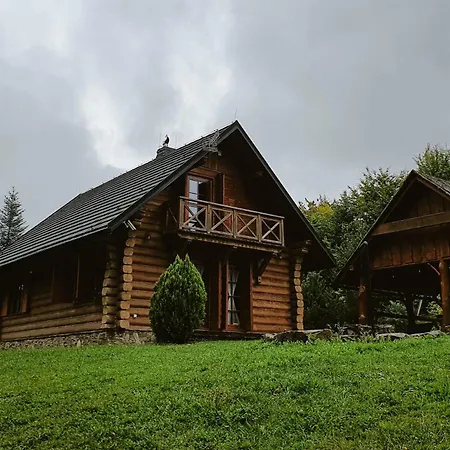 Alpesi faház Wytrzyszczka150 Połom Mały