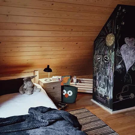 Alpesi faház Wytrzyszczka150